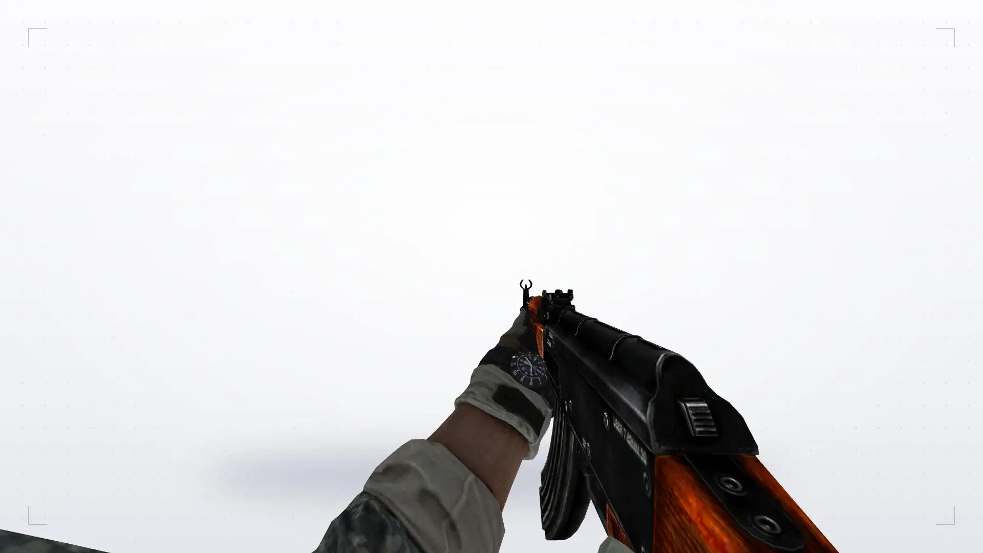 AK-47 — BT Battery Pack — first person