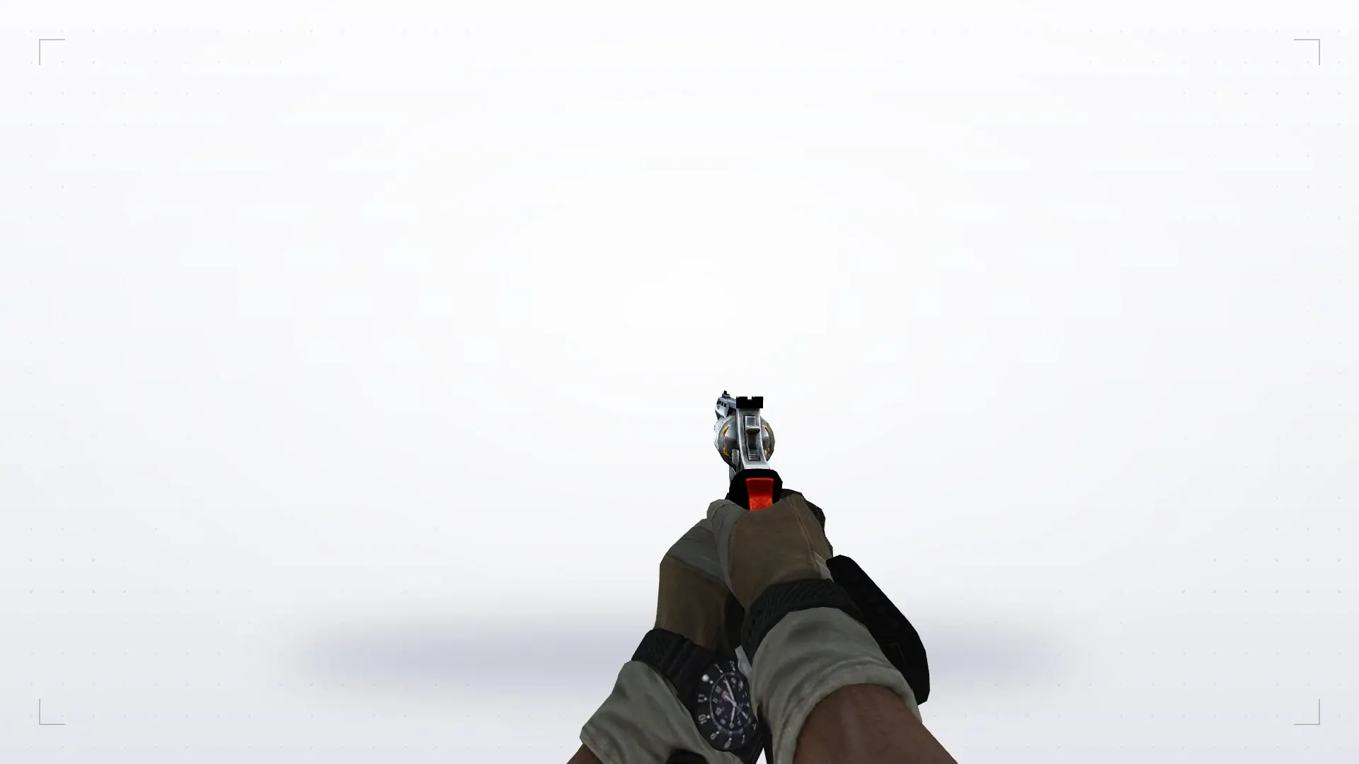 Desert Eagle — BT Battery Pack — first person