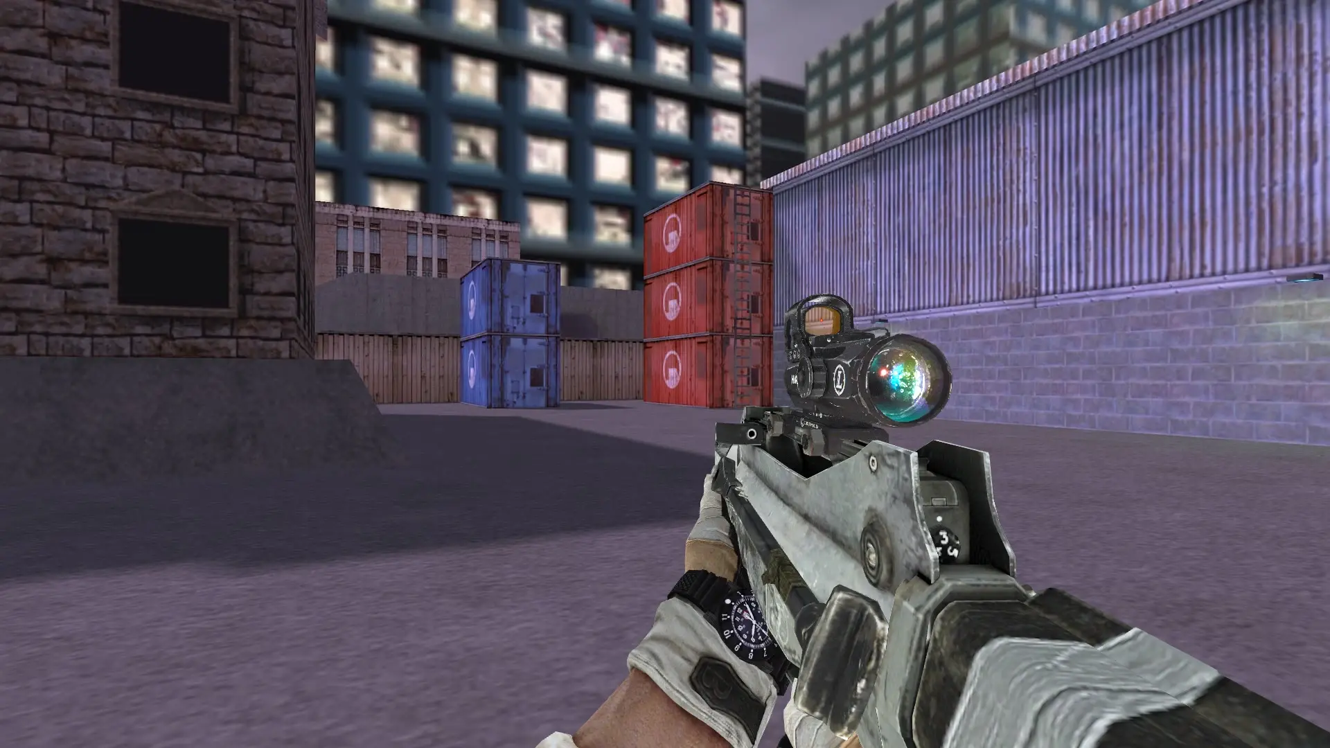 FAMAS — BT Battery Pack — cs_assault (first person)