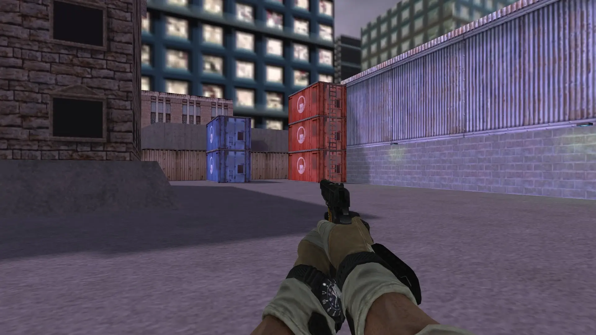 Five-SeveN — BT Battery Pack — cs_assault (first person)