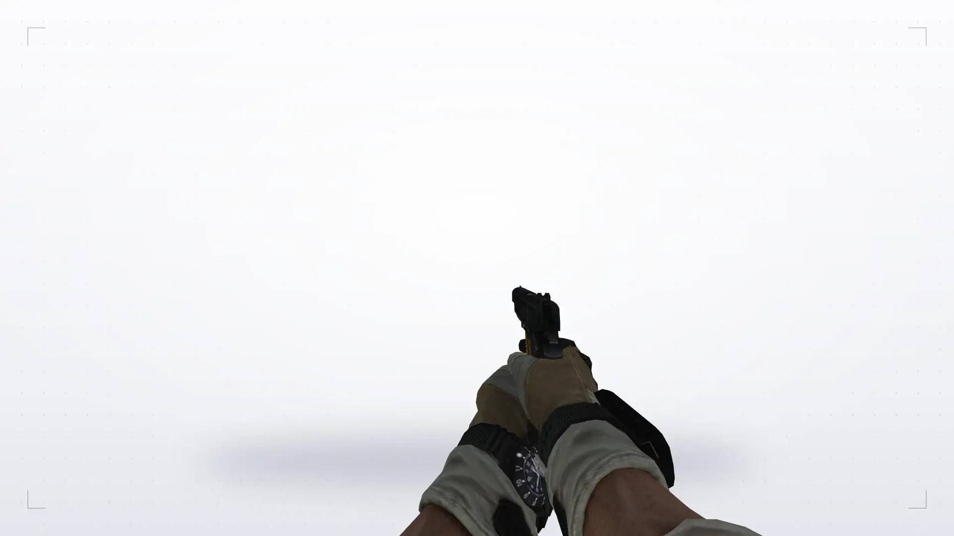 Five-SeveN — BT Battery Pack — first person
