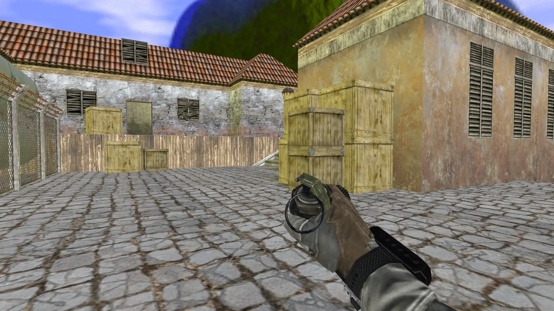 Flashbang — BT Battery Pack — de_inferno (first person)