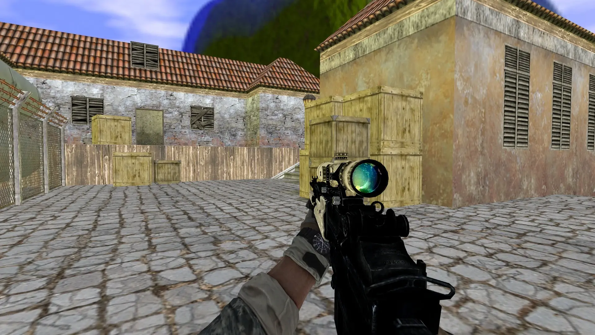 G3SG1 — BT Battery Pack — de_inferno (first person)
