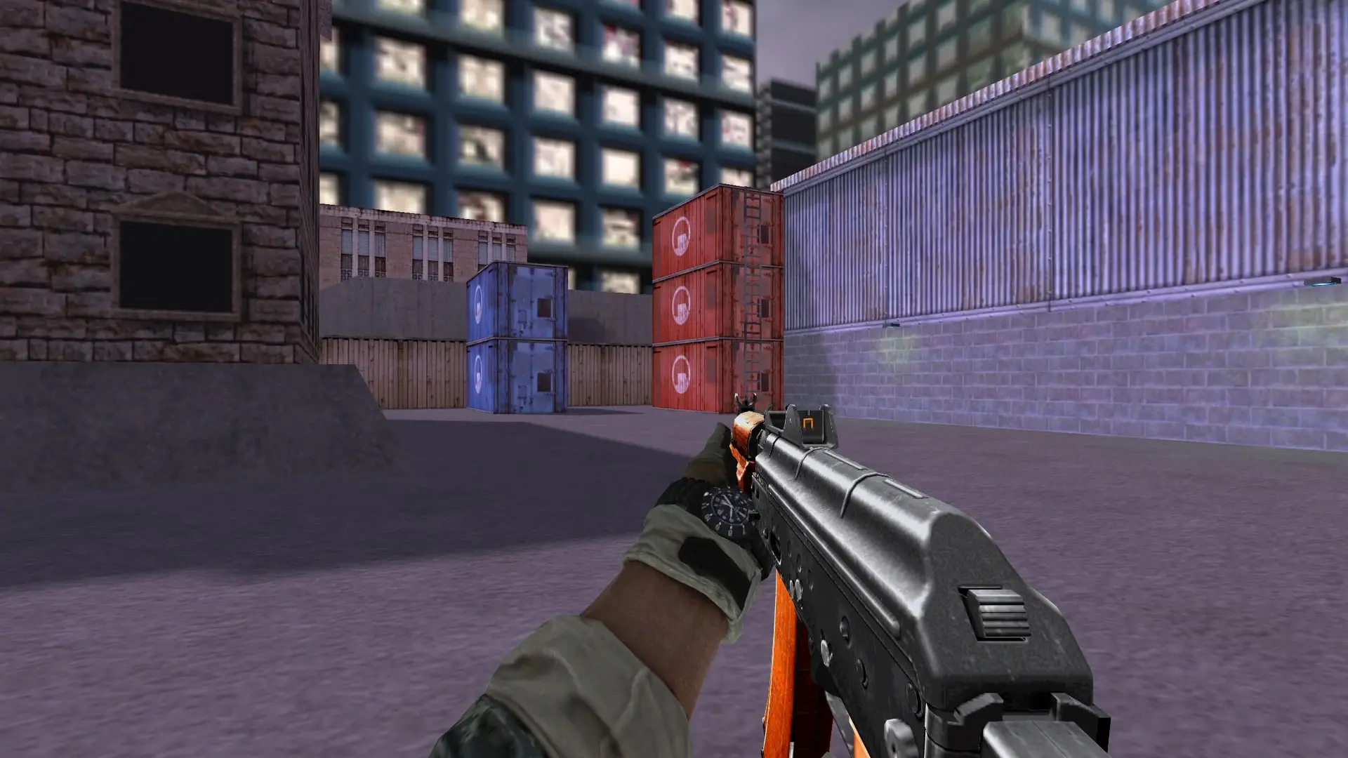 Galil AR — BT Battery Pack — cs_assault (first person)