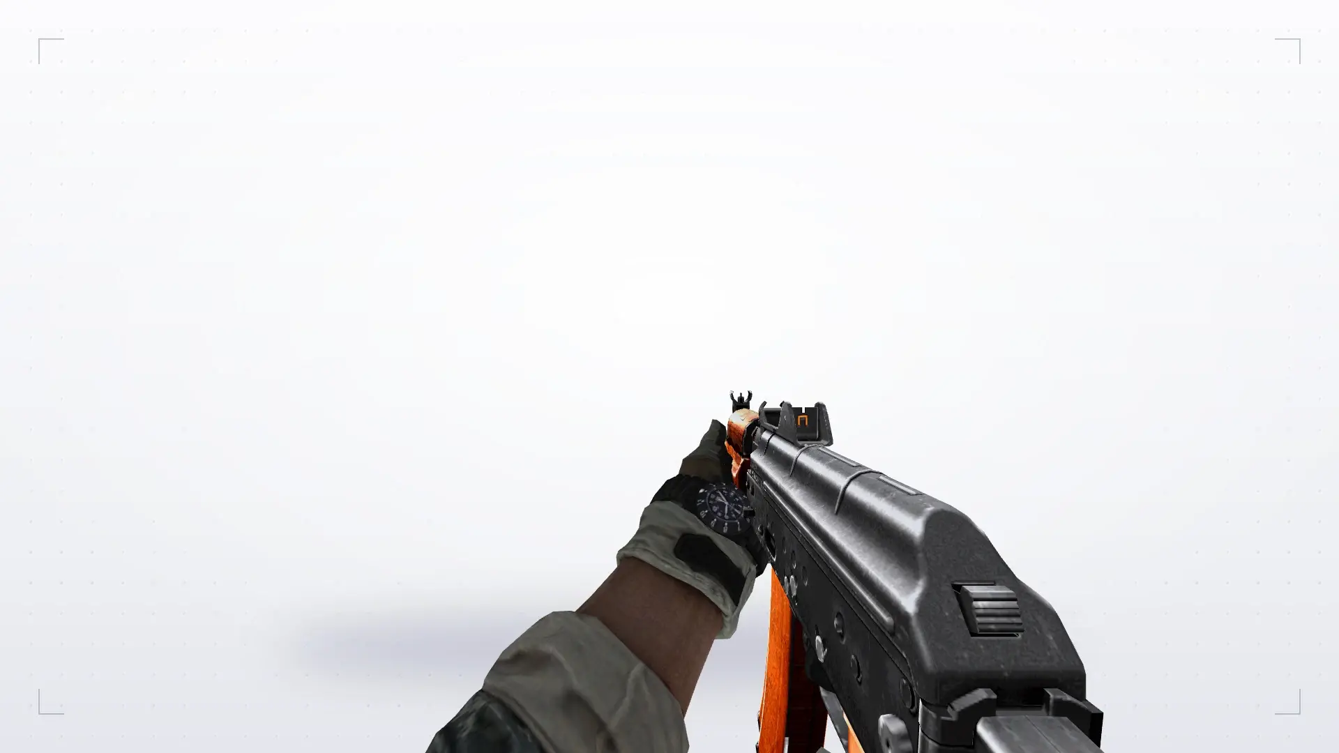 Galil AR — BT Battery Pack — first person