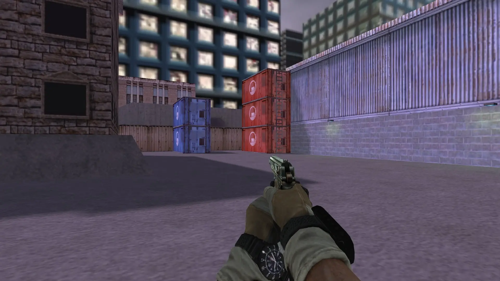 Glock-18 — BT Battery Pack — cs_assault (first person)