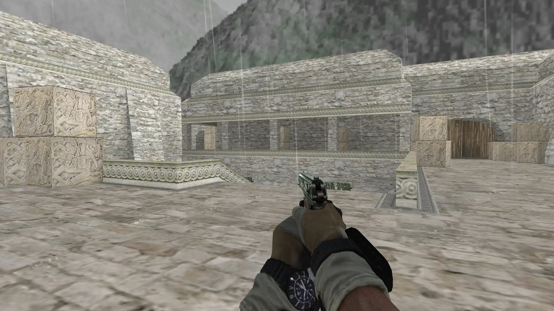 Glock-18 — BT Battery Pack — de_aztec (first person)