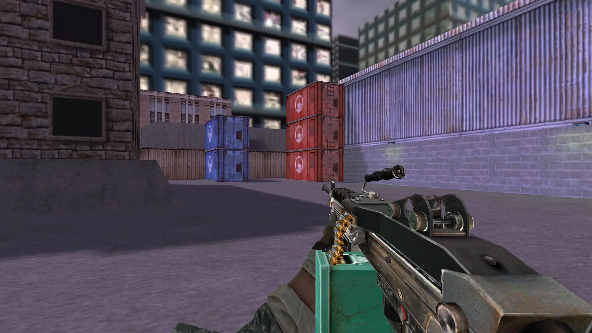 M249 — BT Battery Pack — cs_assault (first person)