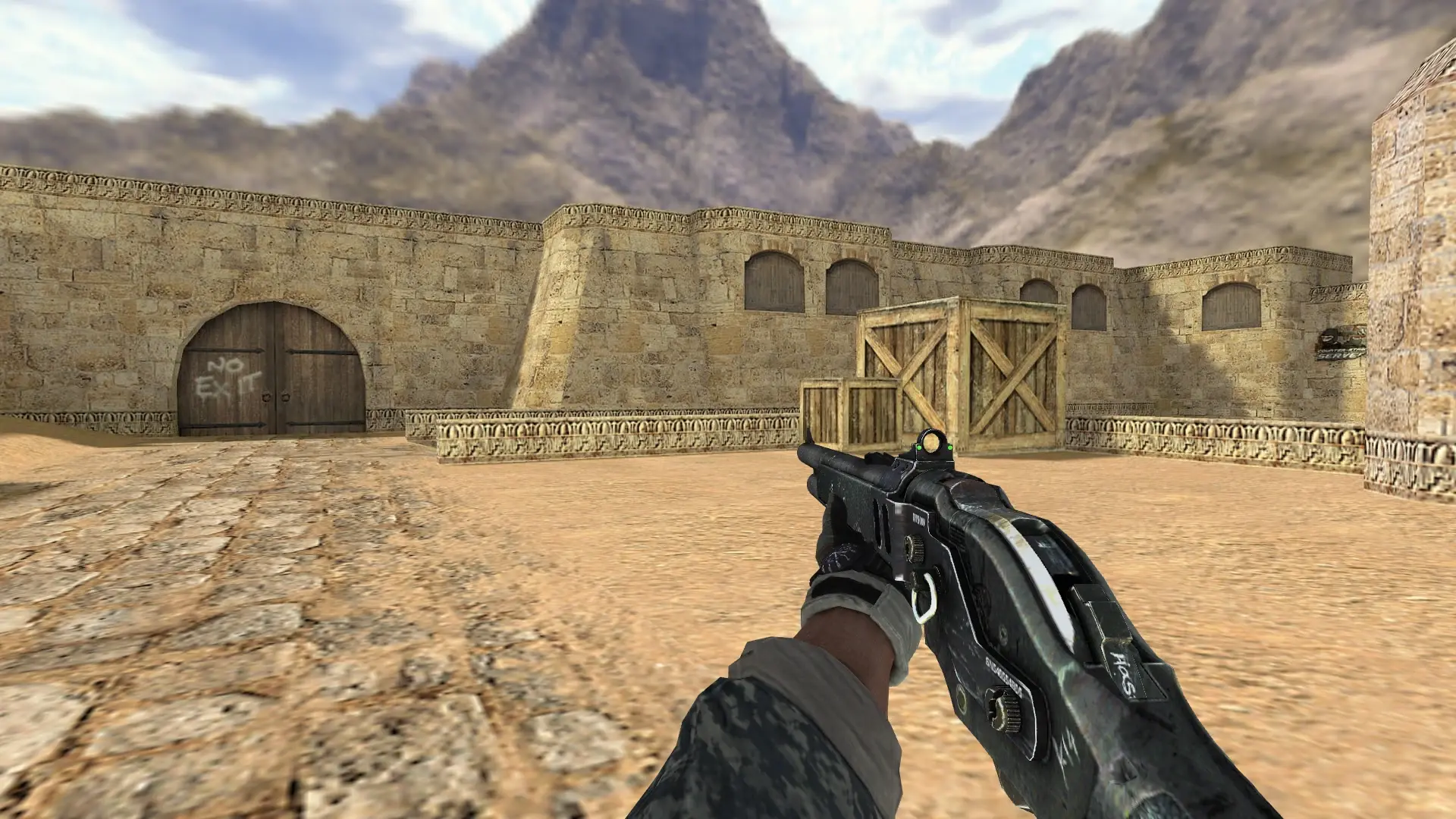 M3 — BT Battery Pack — de_dust2 (first person)