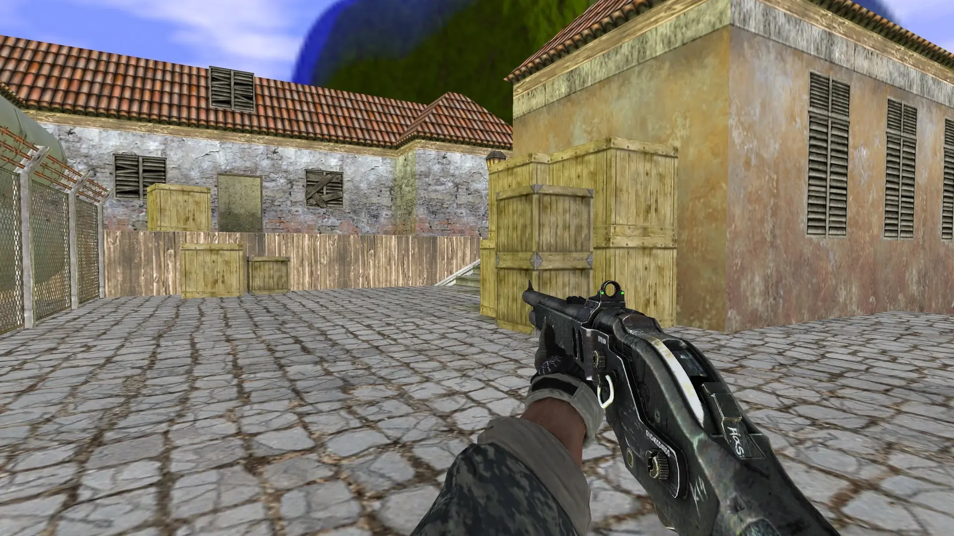 M3 — BT Battery Pack — de_inferno (first person)