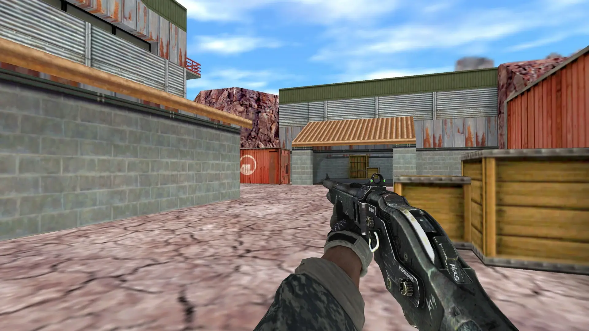 M3 — BT Battery Pack — de_nuke (first person)