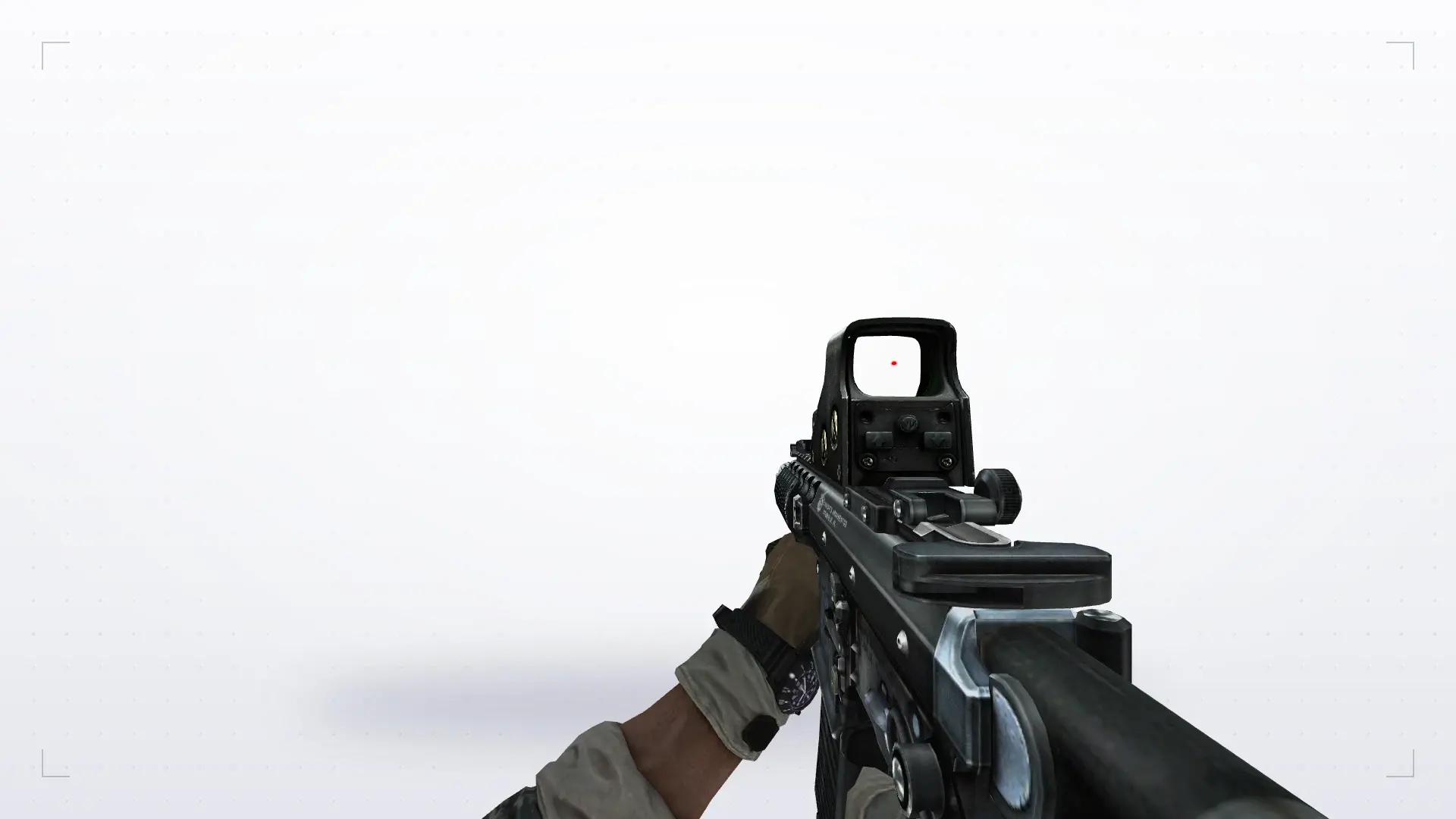 MP5 — BT Battery Pack — first person