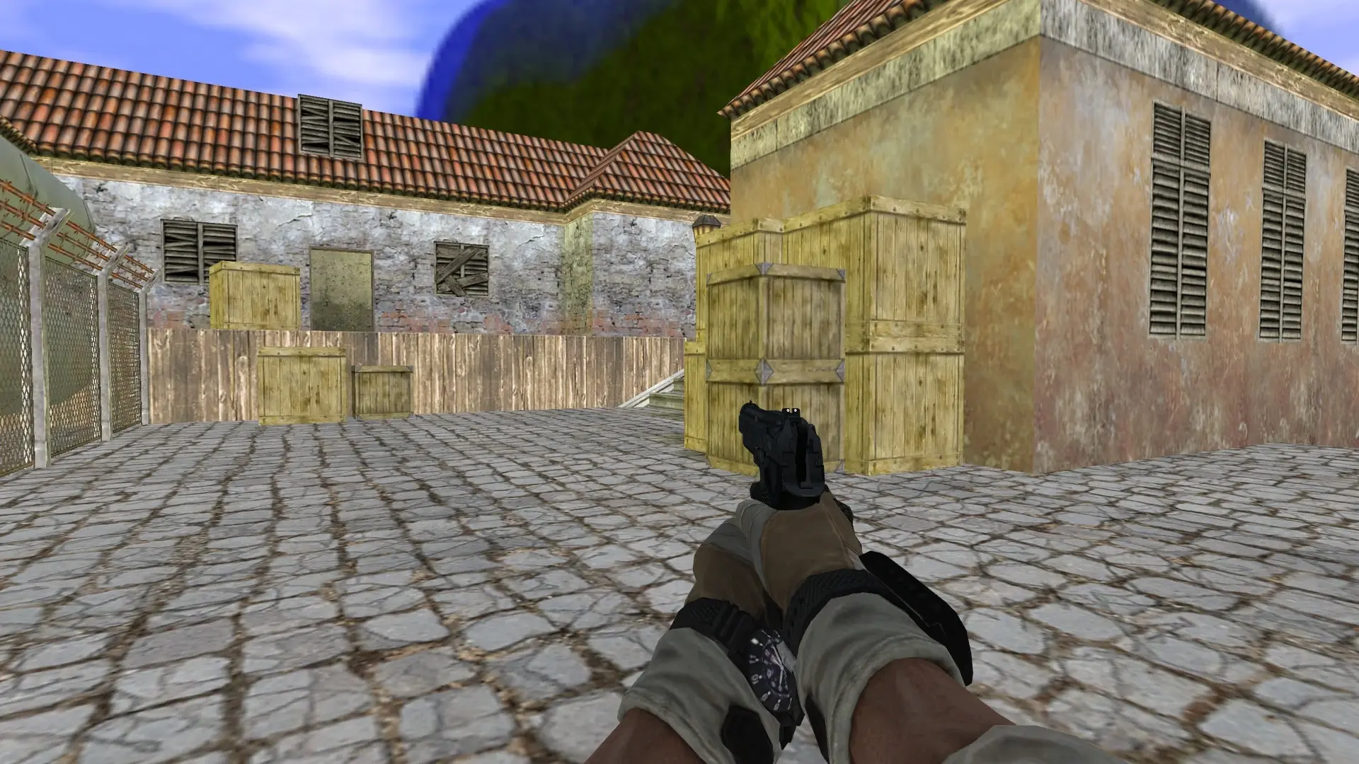 P228 — BT Battery Pack — de_inferno (first person)