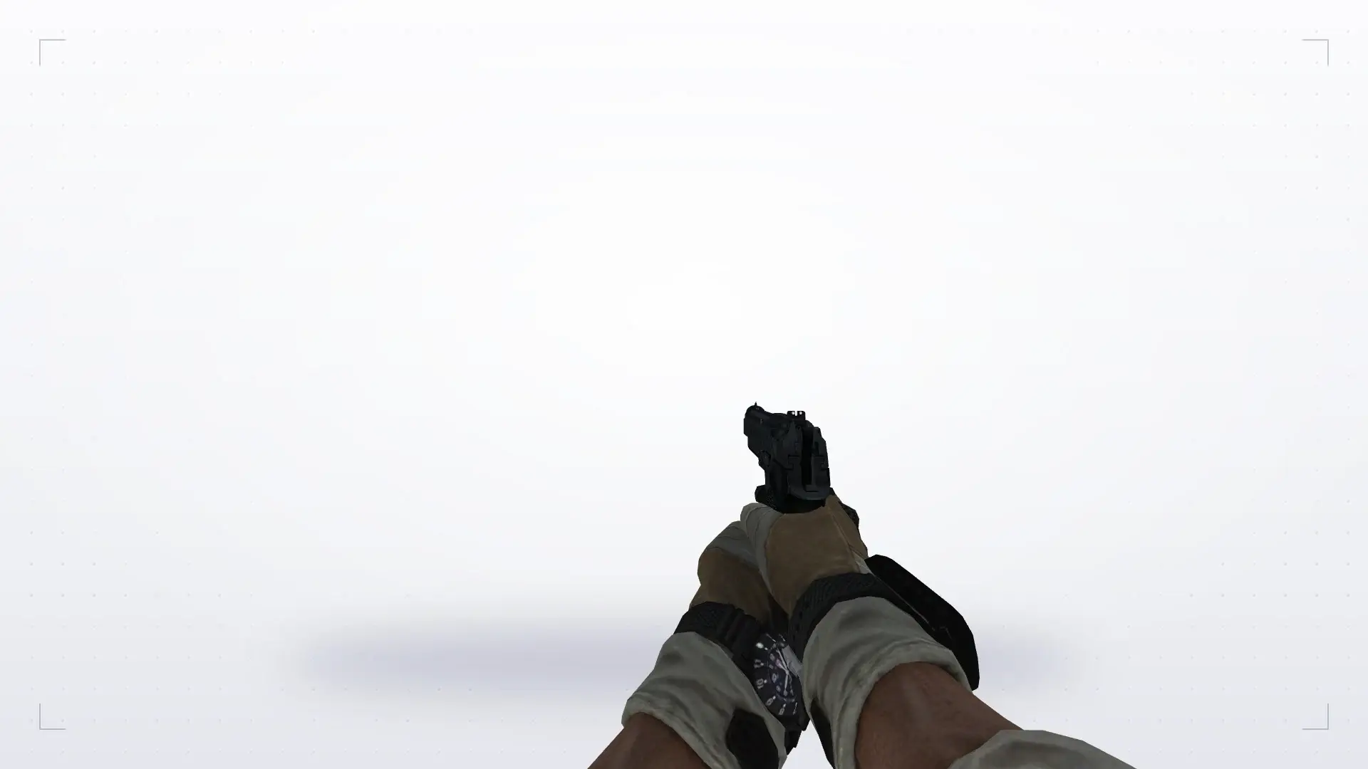 P228 — BT Battery Pack — first person