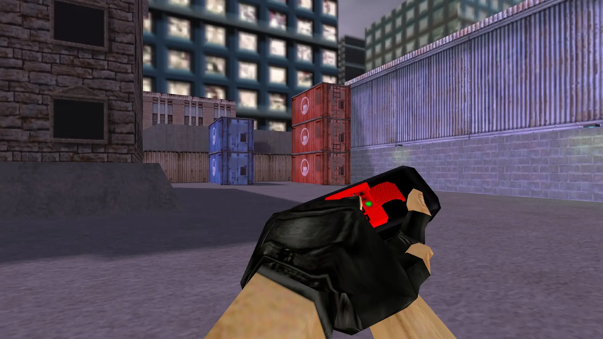 C4 Black Box — cs_assault (first person)