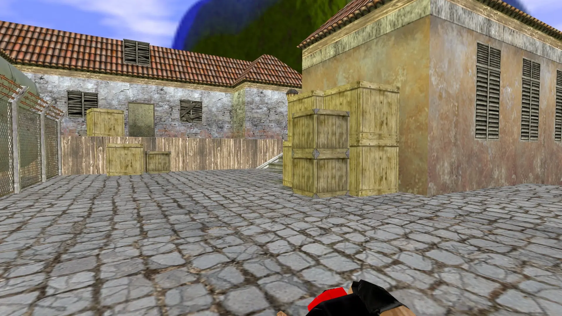 C4 Black Box — de_inferno (first person)
