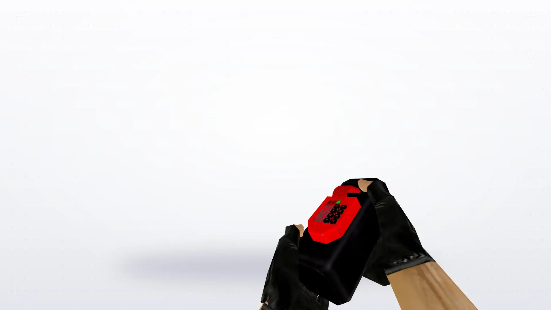 C4 Black Box — first person