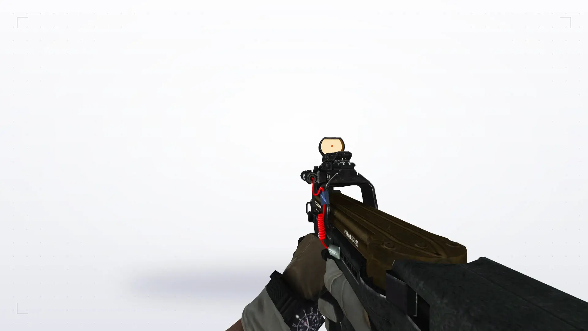 P90 — BT Battery Pack — first person