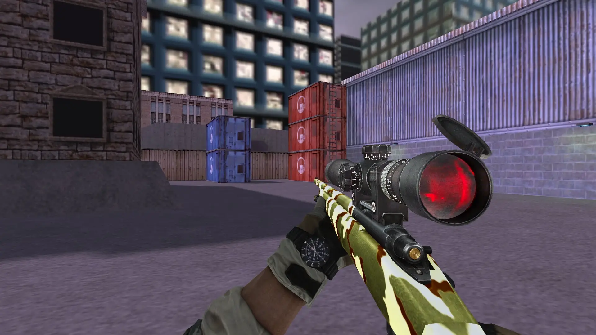 Scout — BT Battery Pack — cs_assault (first person)