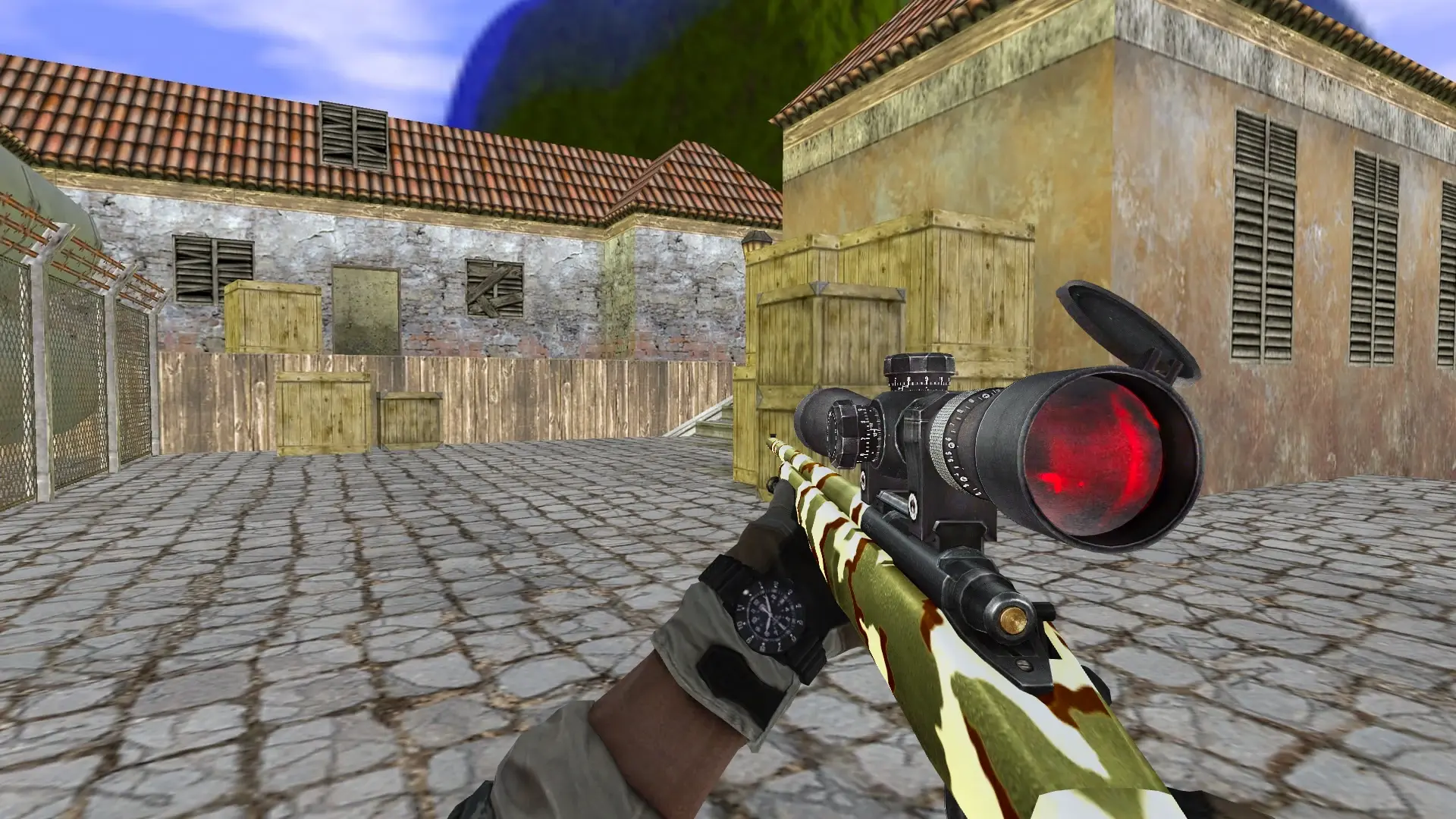 Scout — BT Battery Pack — de_inferno (first person)