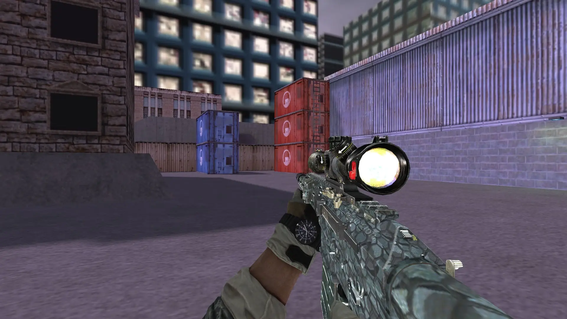 SG550 — BT Battery Pack — cs_assault (first person)