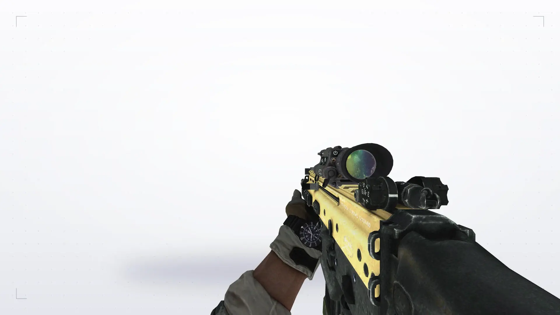 SG552 — BT Battery Pack — first person