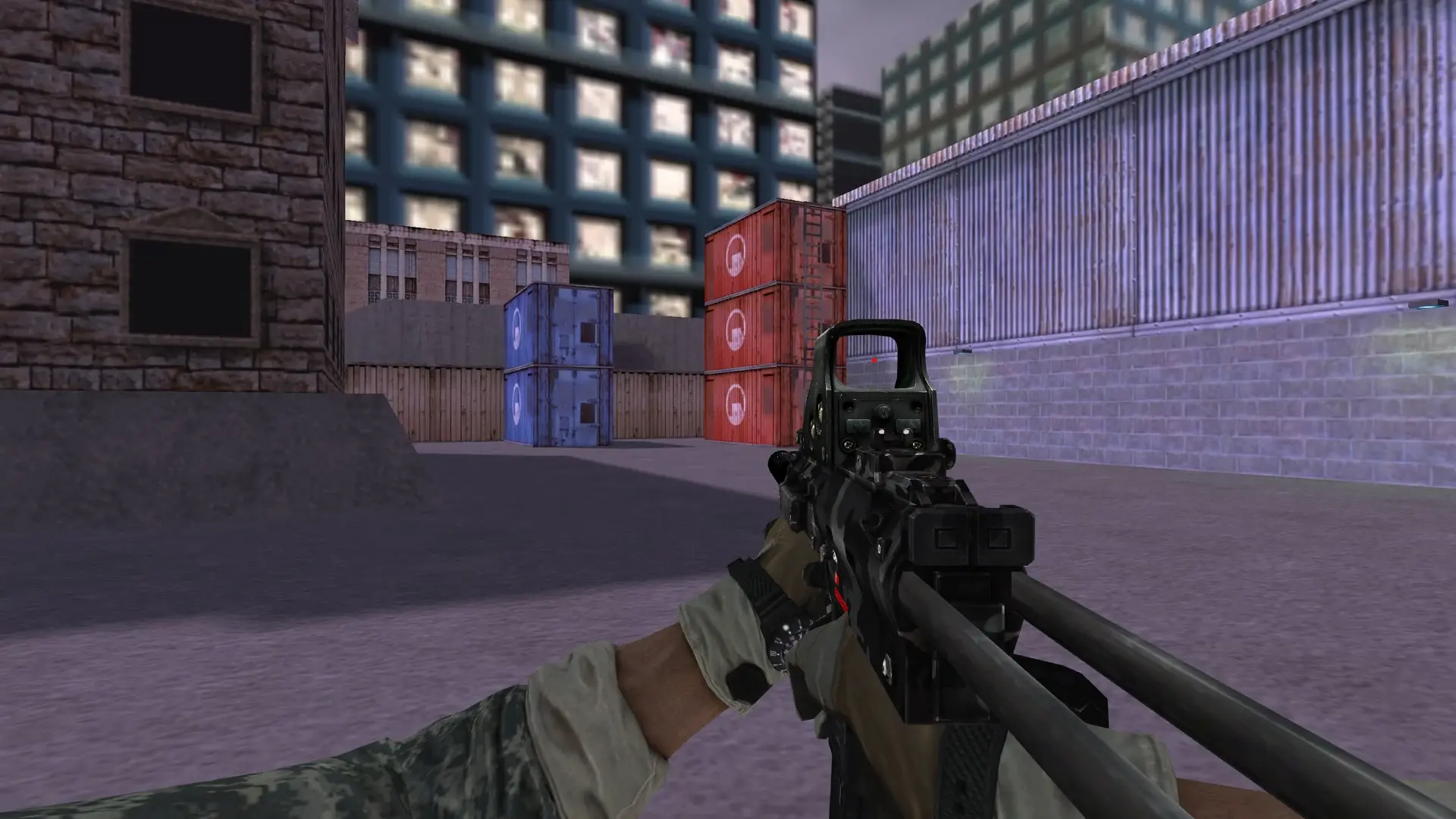 TMP — BT Battery Pack — cs_assault (first person)