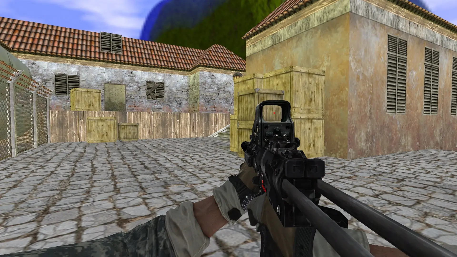 TMP — BT Battery Pack — de_inferno (first person)