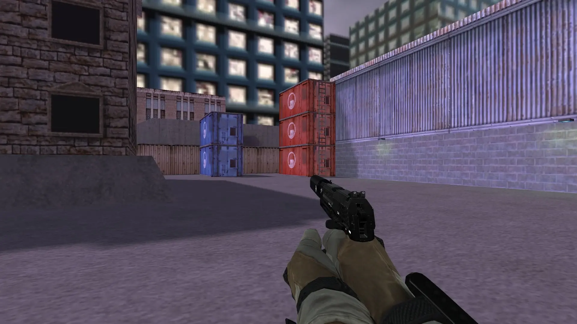 USP — BT Battery Pack — cs_assault (first person)