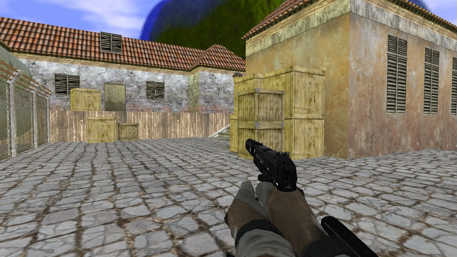 USP — BT Battery Pack — de_inferno (first person)