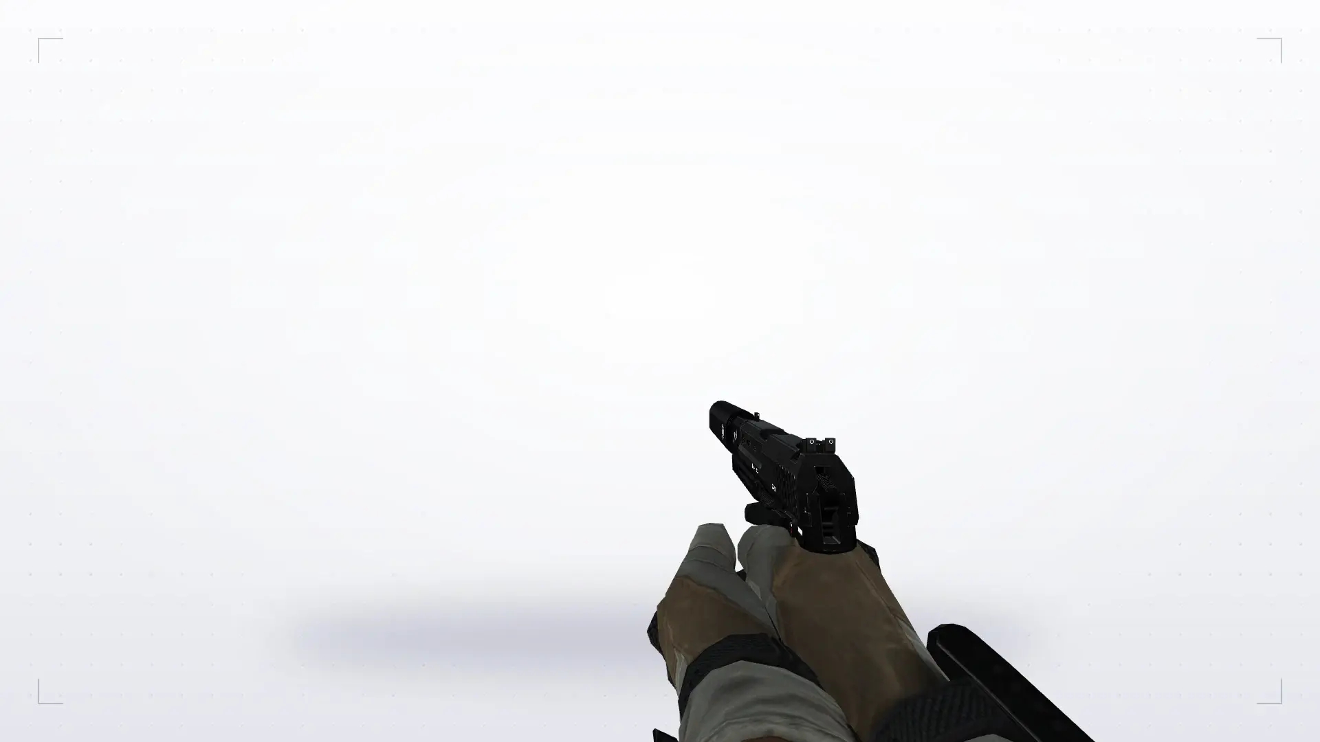 USP — BT Battery Pack — first person