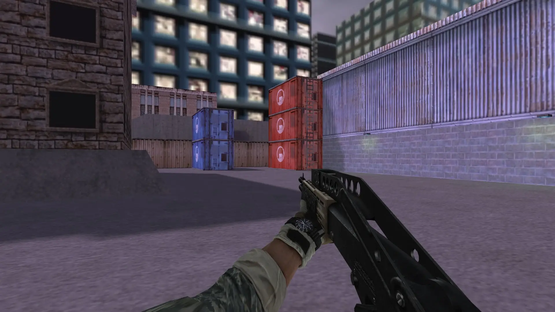 XM1014 — BT Battery Pack — cs_assault (first person)