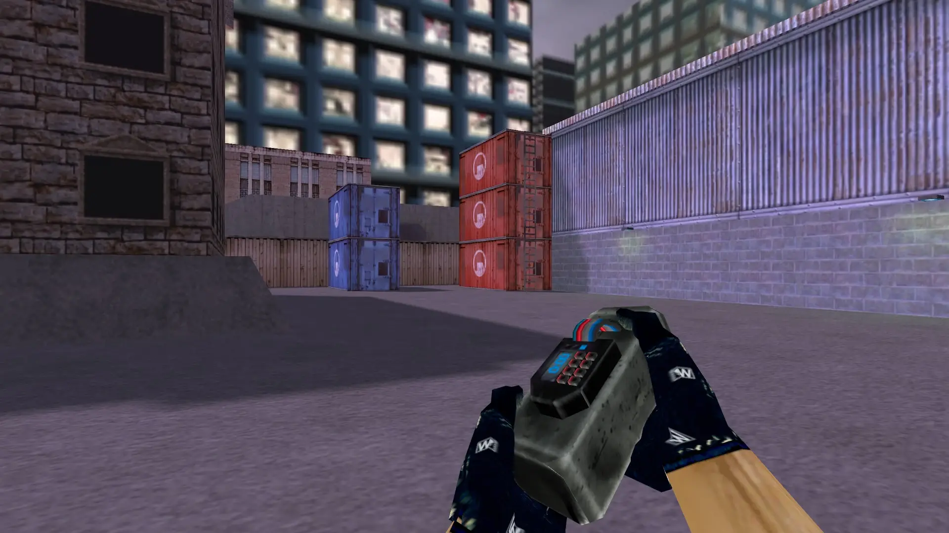 C4 — KoT3 Weapon Pack — cs_assault (first person)
