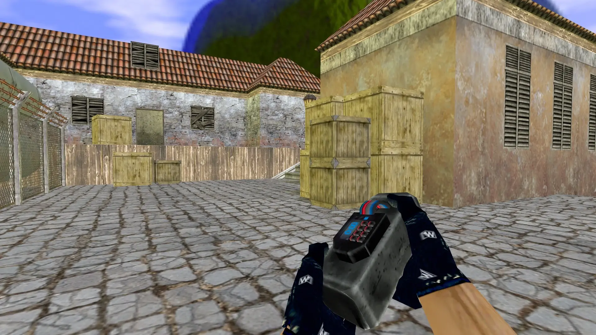 C4 — KoT3 Weapon Pack — de_inferno (first person)