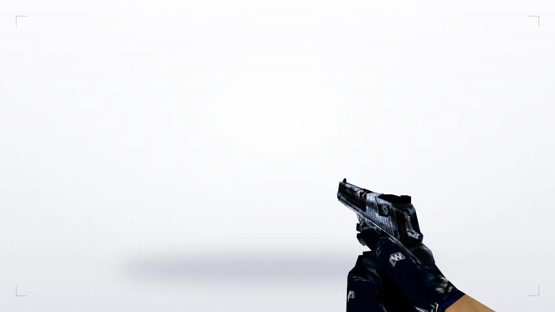 Desert Eagle — KoT3 Weapon Pack — first person