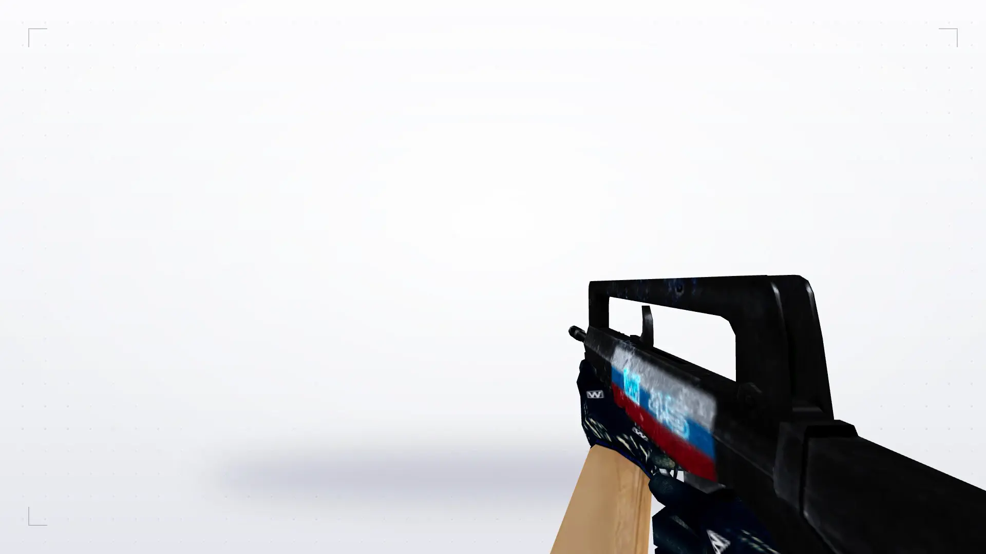 FAMAS — KoT3 Weapon Pack — first person