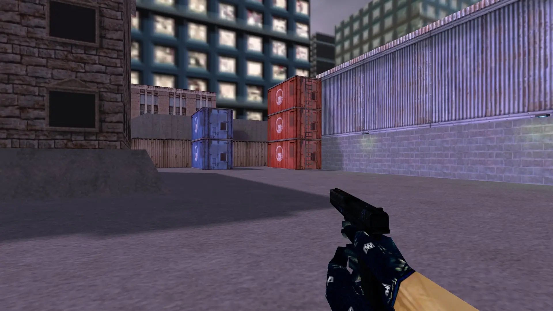 Glock-18 — KoT3 Weapon Pack — cs_assault (first person)
