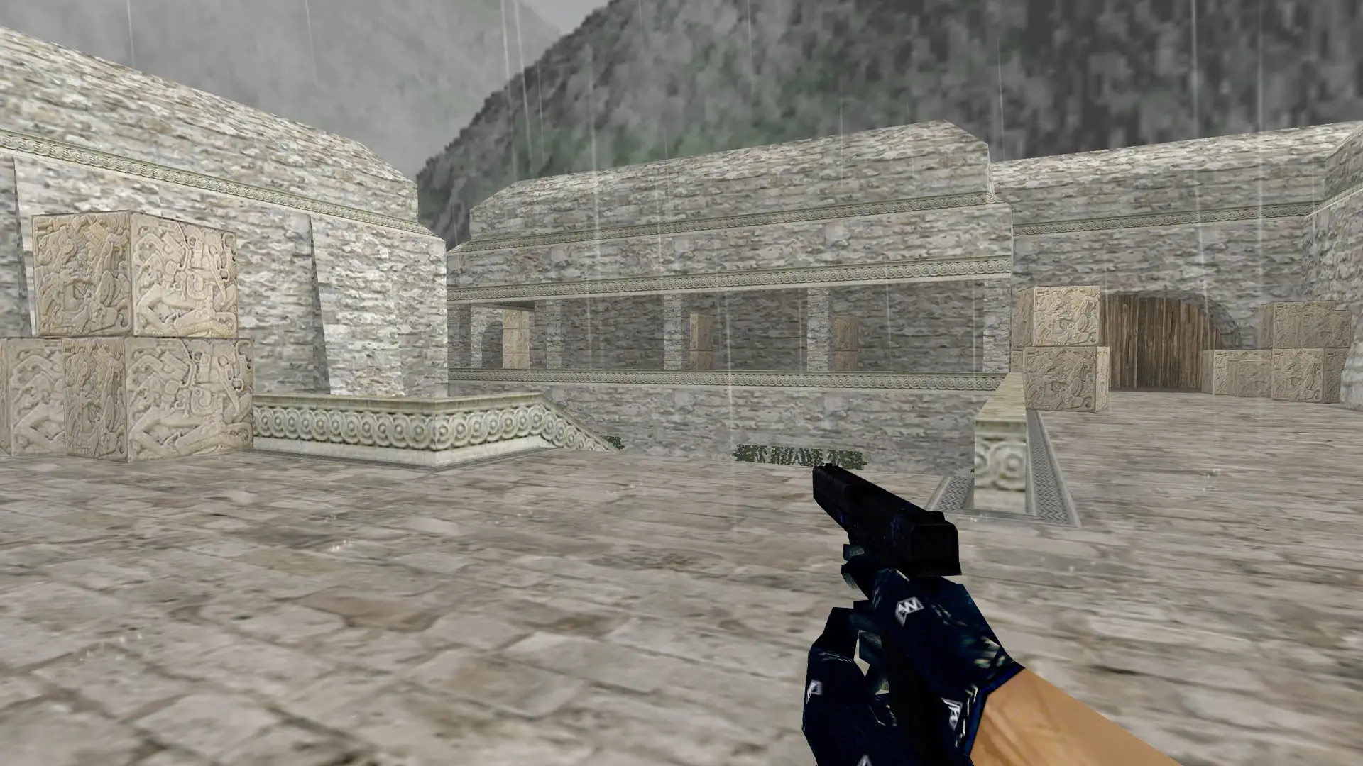 Glock-18 — KoT3 Weapon Pack — de_aztec (first person)