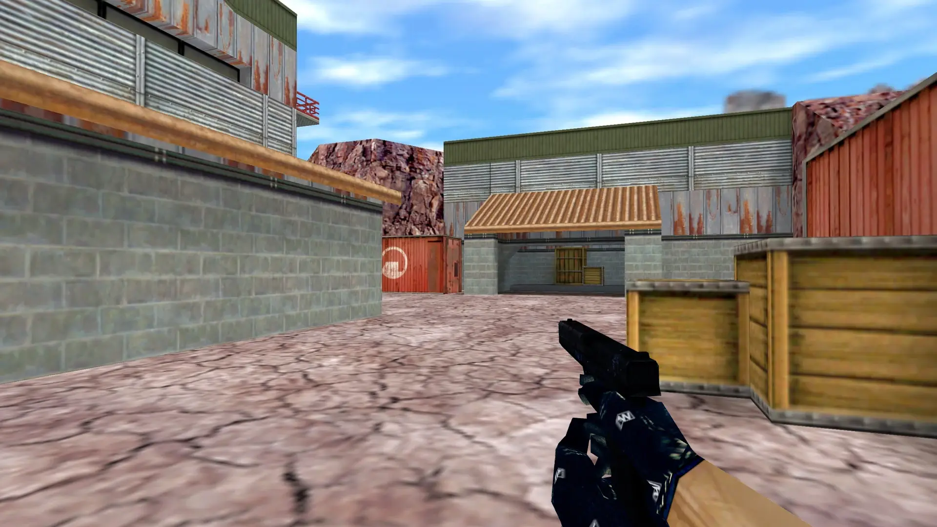 Glock-18 — KoT3 Weapon Pack — de_nuke (first person)