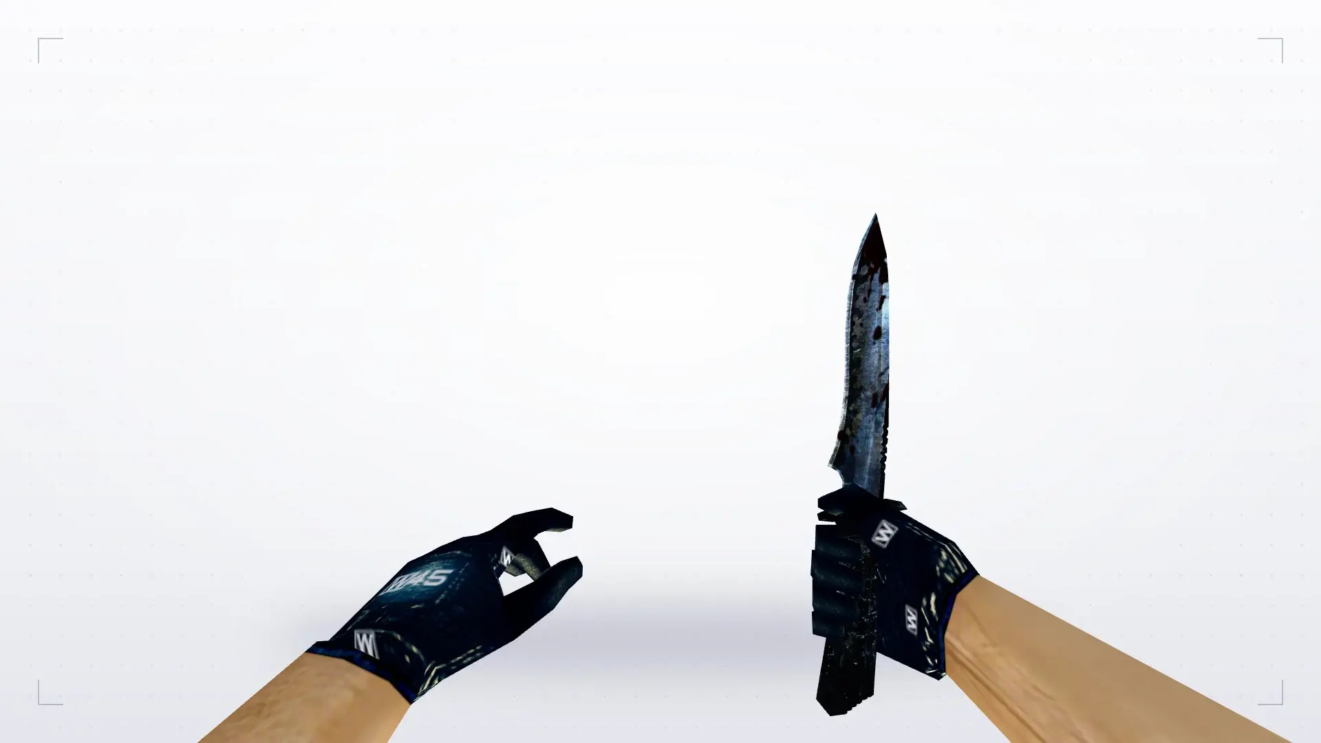 Knife — KoT3 Weapon Pack — first person