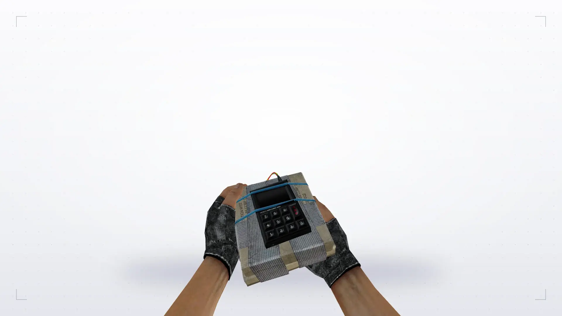 Pete’s C4 with Custom Sounds — first person