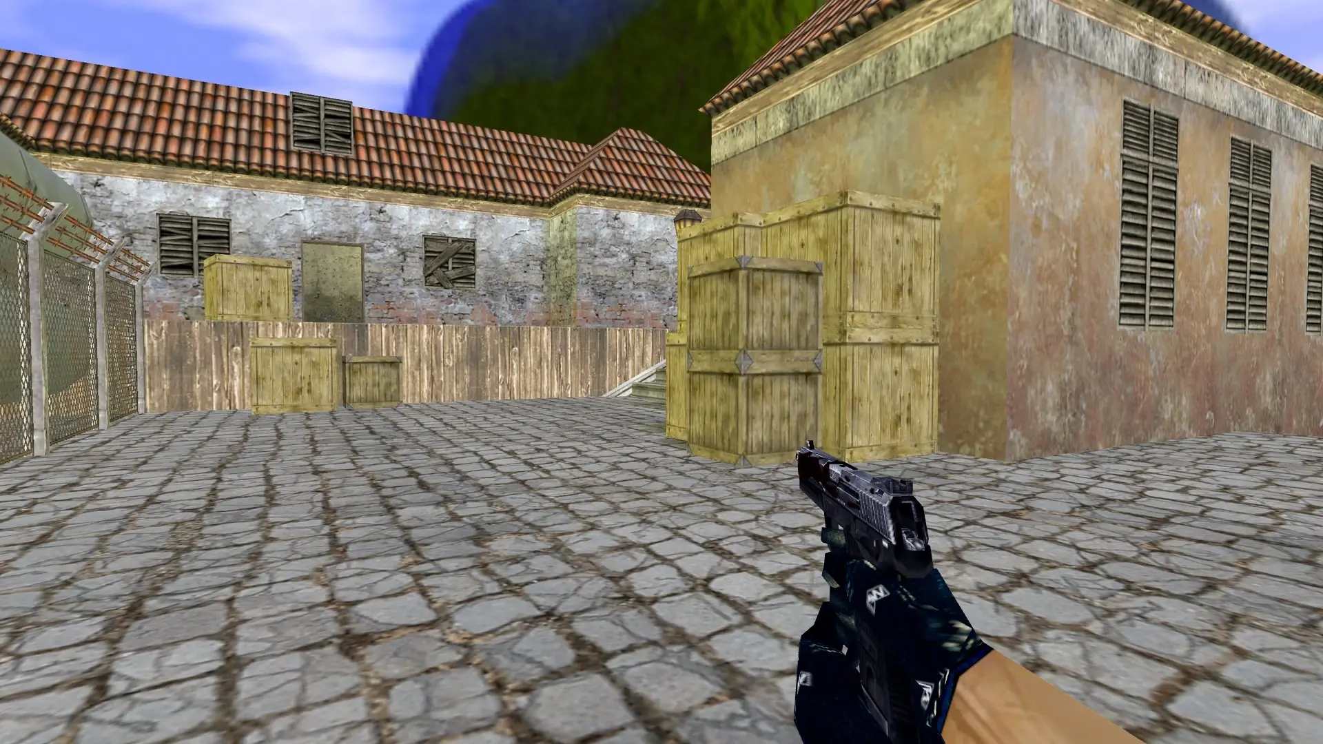 USP — KoT3 Weapon Pack — de_inferno (first person)
