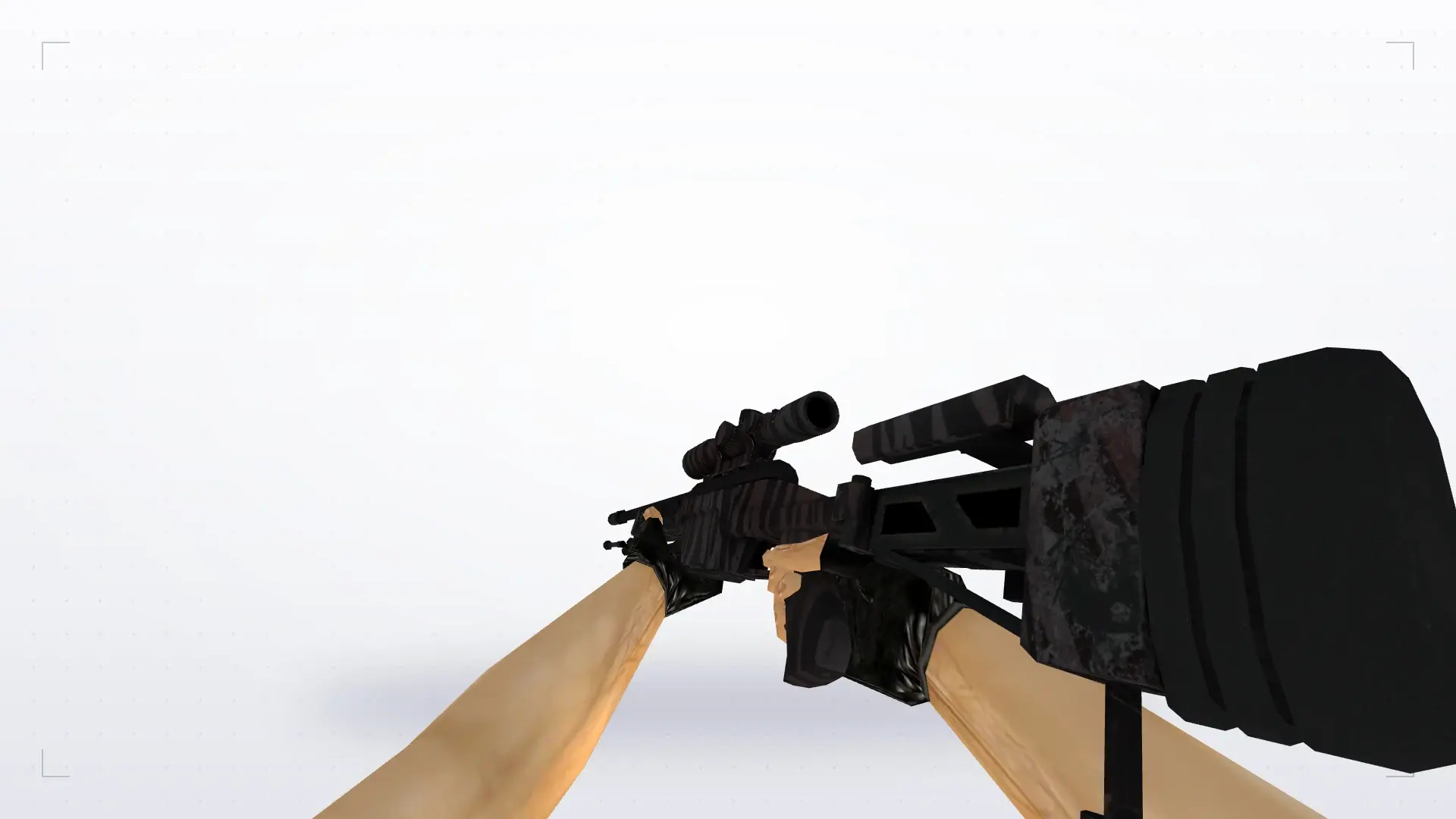Scout — Mirage 2021 Collection Pack — first person