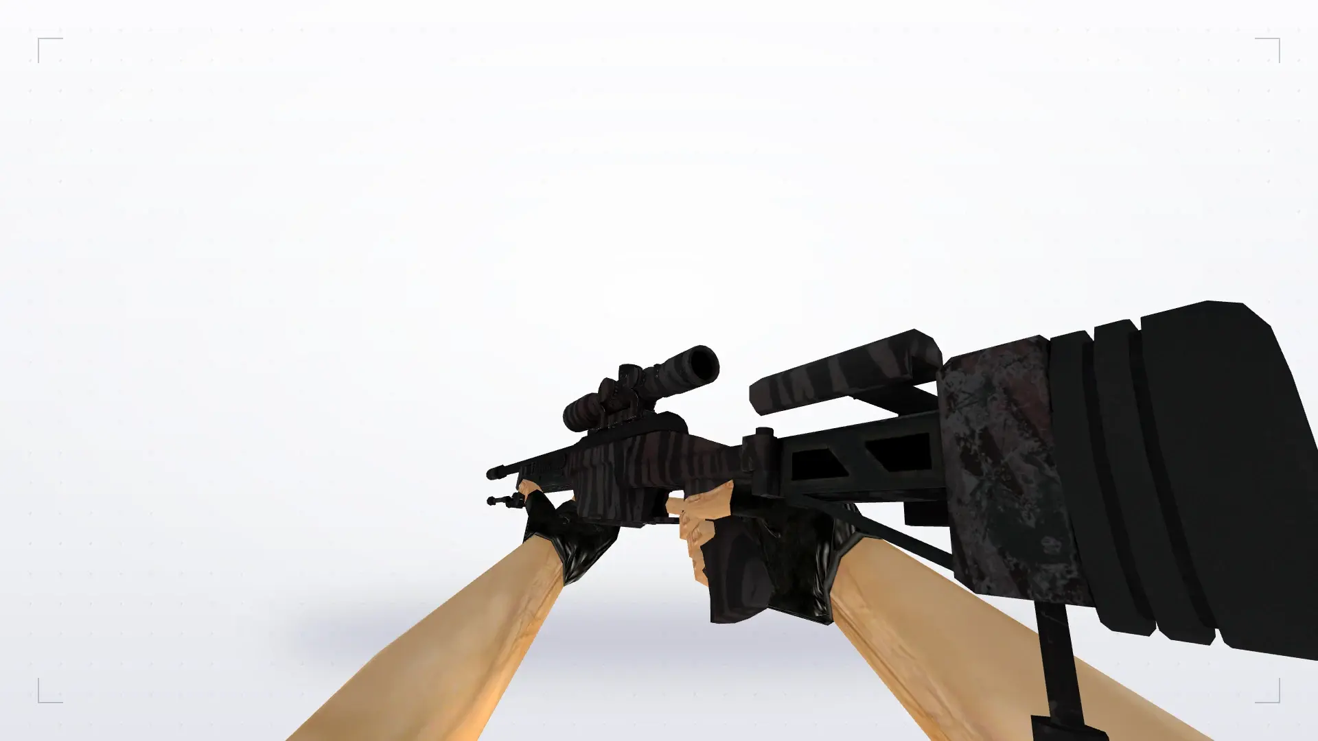 Scout — Mirage 2021 Collection Pack — first person
