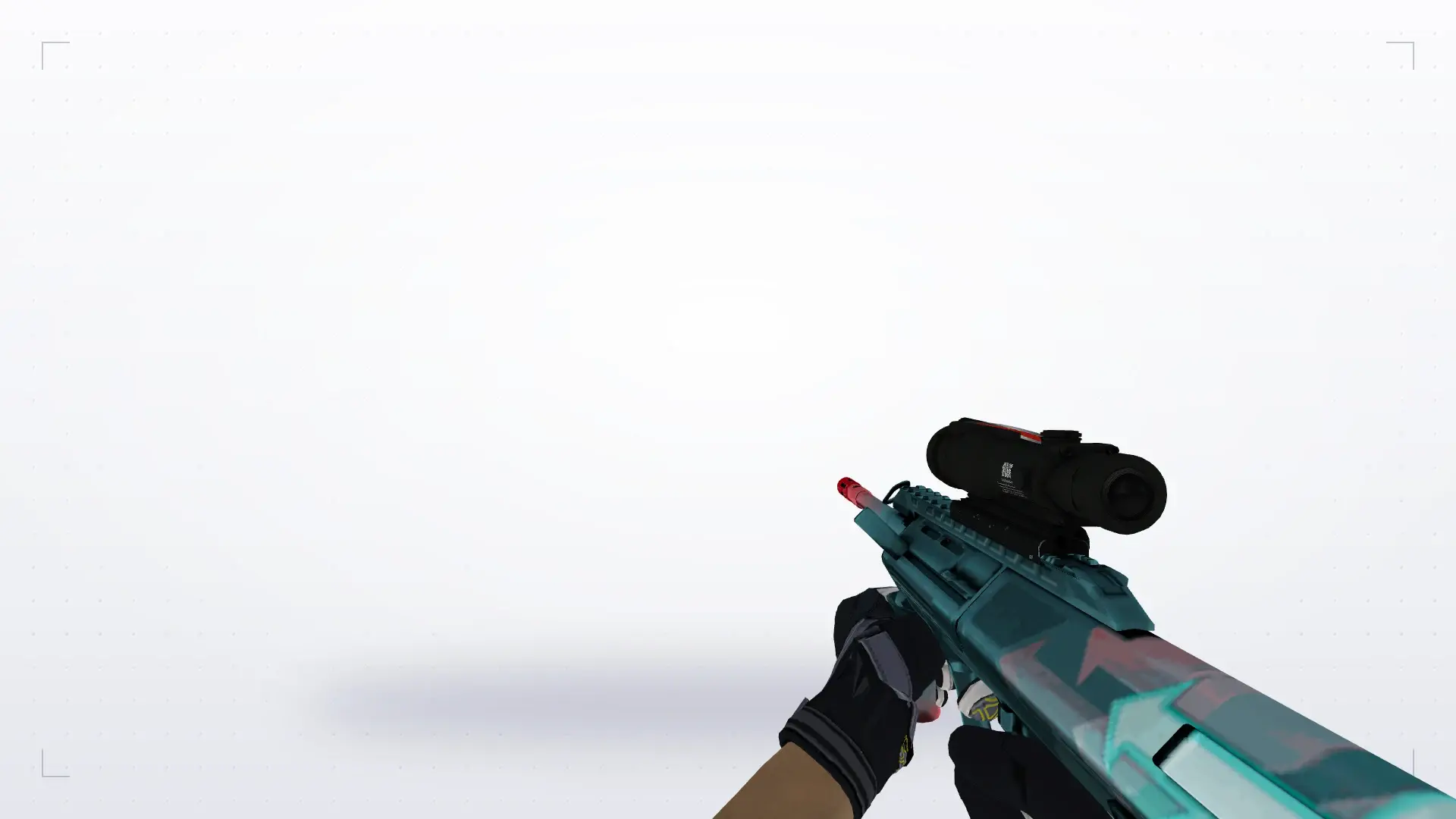 AUG — Moto Gloves Eclipse Pack — first person