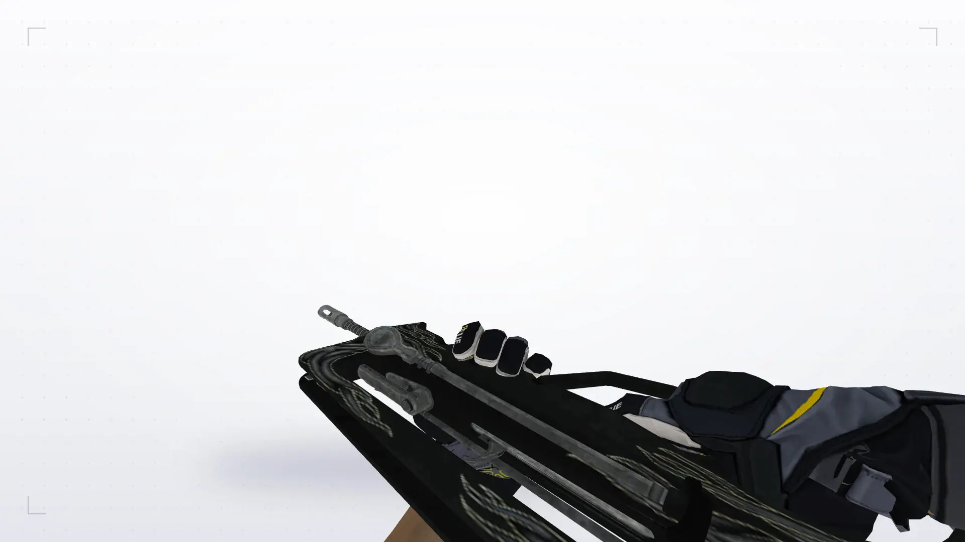 FAMAS — Moto Gloves Eclipse Pack — first person