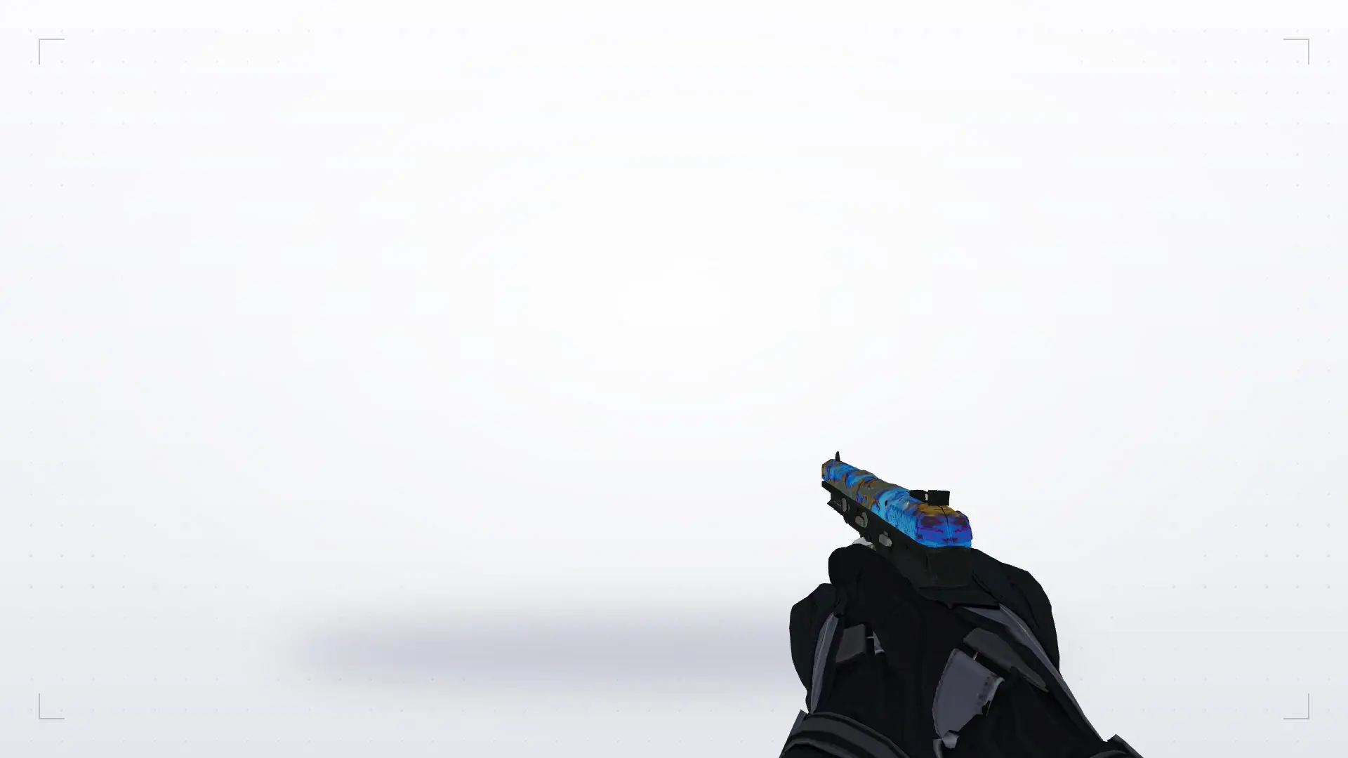 Five-SeveN — Moto Gloves Eclipse Pack — first person