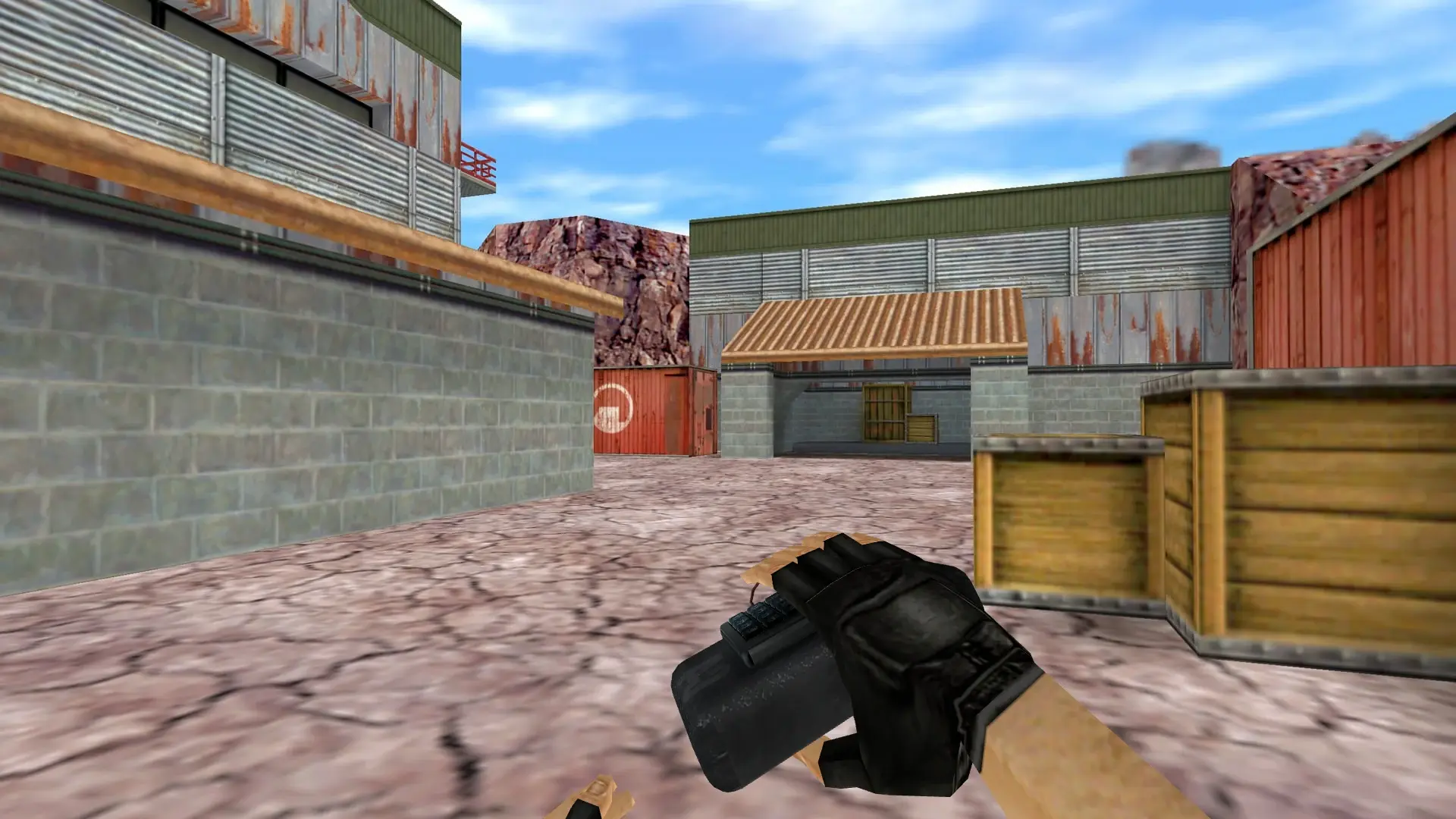 C4 Remplacement — de_nuke (first person)