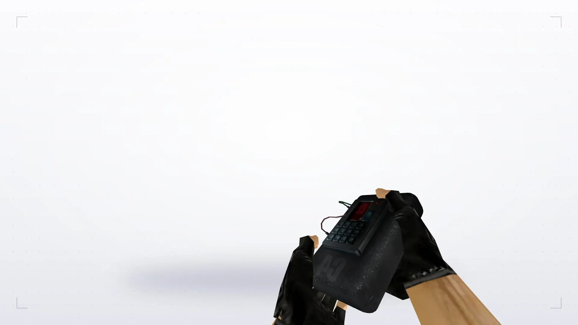 C4 Remplacement — first person