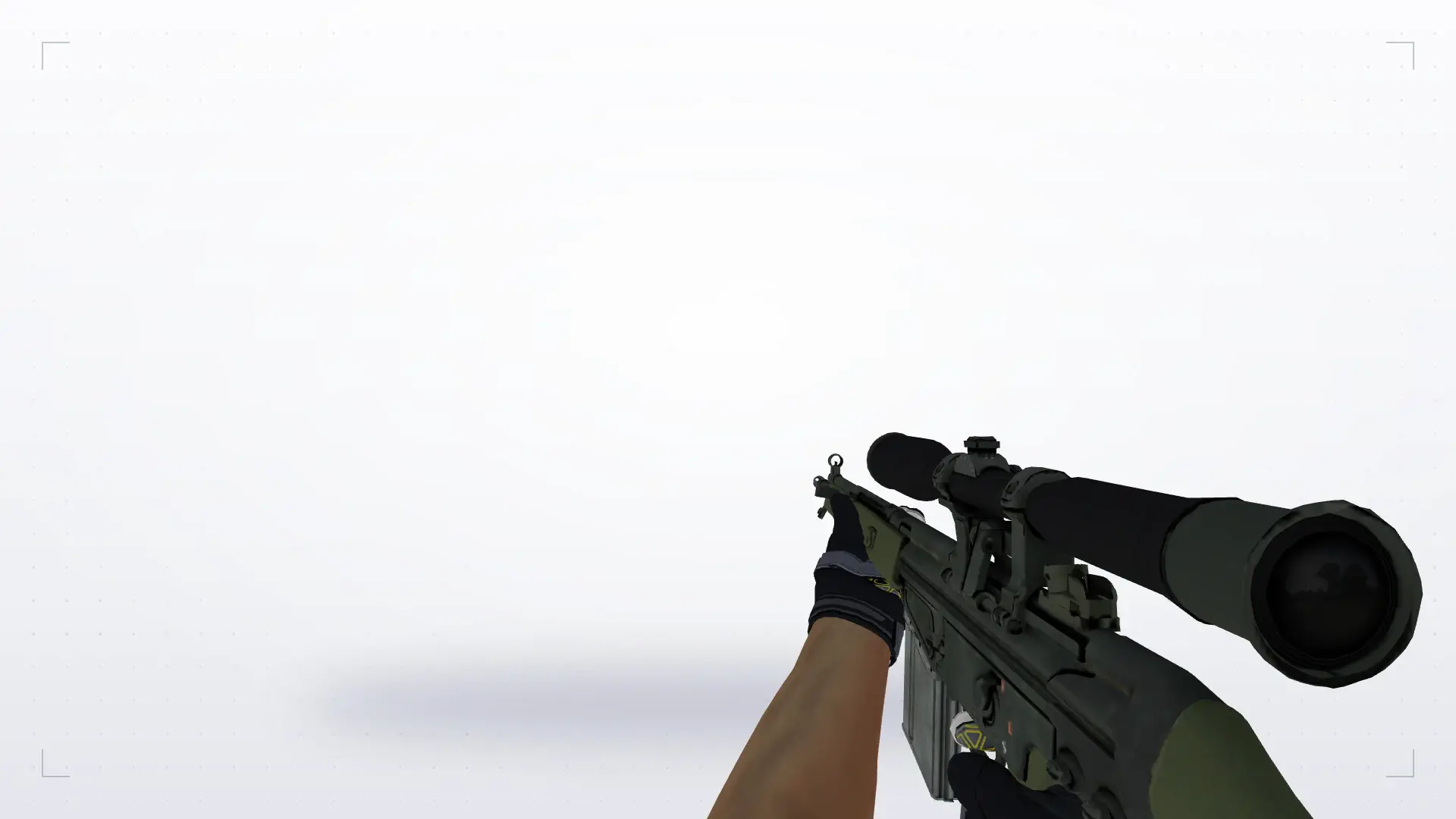G3SG1 — Moto Gloves Eclipse Pack — first person